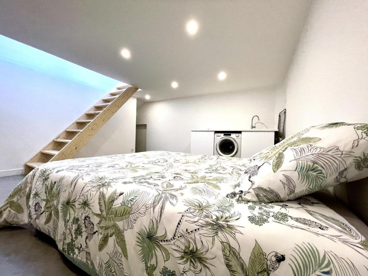 Jade Duplex Clim Proche Hopital Apartment La Tronche  Exterior foto