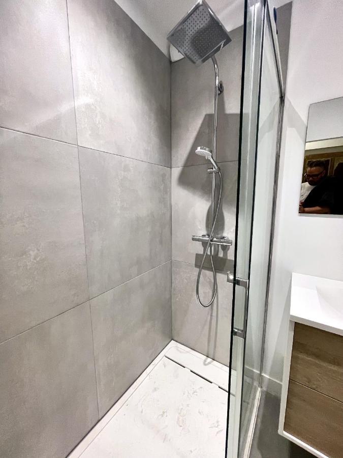 Jade Duplex Clim Proche Hopital Apartment La Tronche  Exterior foto
