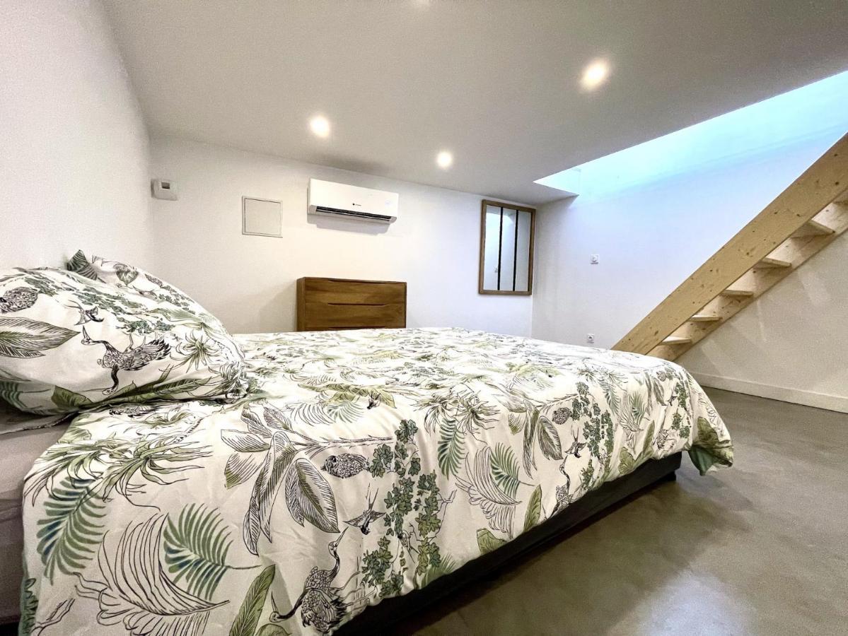 Jade Duplex Clim Proche Hopital Apartment La Tronche  Exterior foto